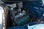 Ford V8 Model 48 DeLuxe Phaeton 1935 года